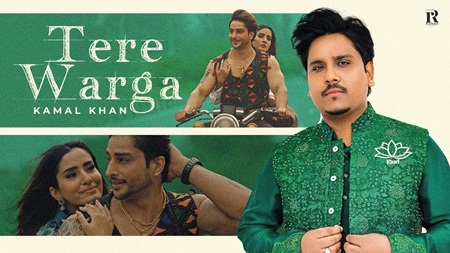 Tere Warga Lyrics Kamal Khan
