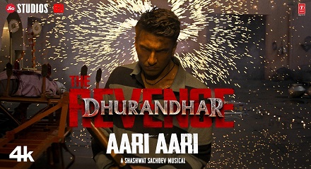 Aari Aari Song Dhurandhar 2 Lyrics Meaning In Hindi