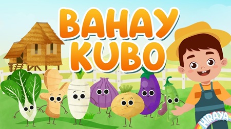 Bahay Kubo Lyrics