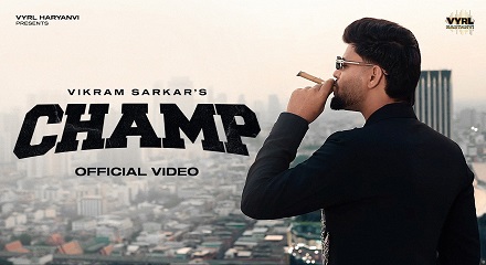 Champ Vikram Sarkar Lyrics