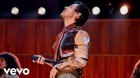 Dance No More Harry Styles Lyrics