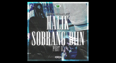 Halik Sobrang Diin Part 2 Lyrics English Translation