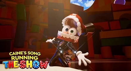 Running The Show TADC Lyrics