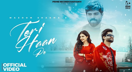 Teri Haan Pe Masoom Sharma Lyrics