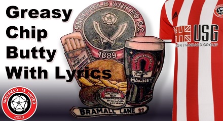 The Greasy Chip Butty Song Lyrics