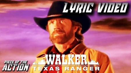 Walker Texas Ranger Song Lyrics