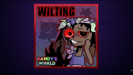 Wilting Dandy's World Lyrics