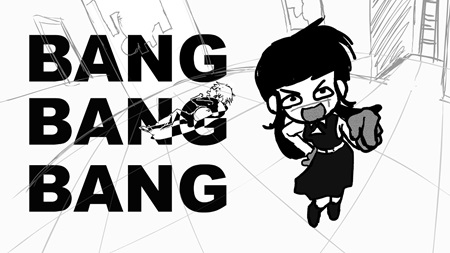 Bang Bang Bang Bbpanzu Lyrics