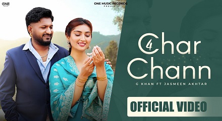 Chaar Chann G Khan Lyrics
