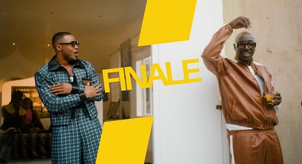Finale By Alikiba Ft Bien Lyrics