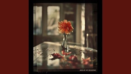 God Of My Seasons Lyrics