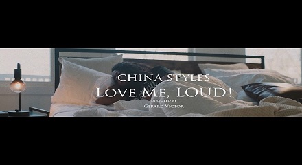 I Love Me Loud China Styles Lyrics