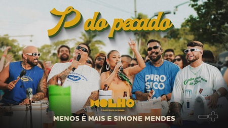P Do Pecado Lyrics