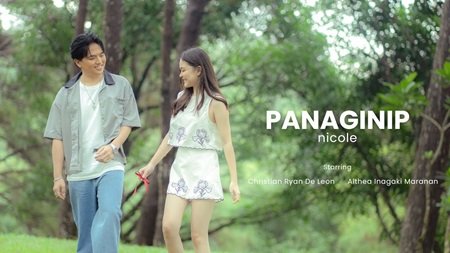 Panaginip Nicole Lyrics
