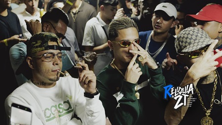 Reliquia Do 2t Lyrics