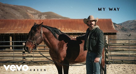 Riley Green If I Had It My Way Lyrics