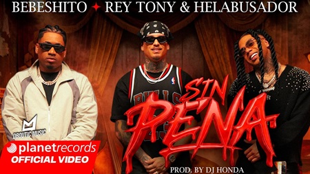 Sin Pena Bebeshito Lyrics