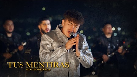 Tus Mentiras Lyrics Moy Bobadilla