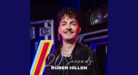 20 Seconds Ruben Hillen Lyrics