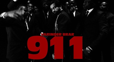 911 Varinder Brar Lyrics