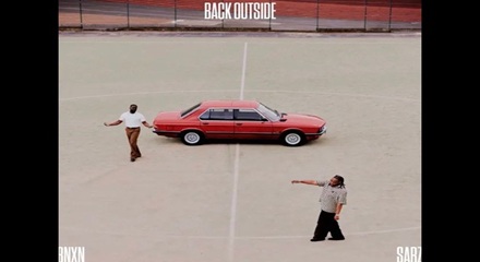 Back Outside Bnxn Lyrics Translation In English