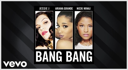 Bang Bang Into The Room Lyrics