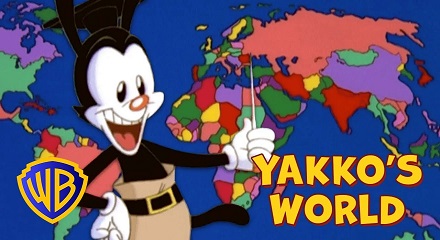 Countries Song Animaniacs Lyrics