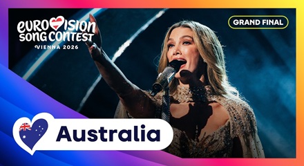 Delta Goodrem Eurovision Song 2026 Lyrics