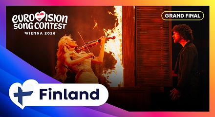 Finland Eurovision 2026 Lyrics