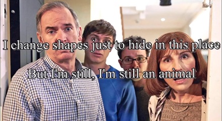 Friday Night Dinner Theme Song Lyrics