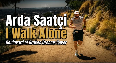 I Walk Alone Arda Saatci Song Lyrics
