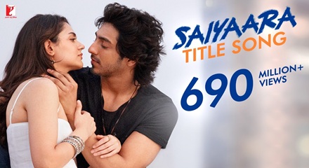 Saiyaara Song Lyrics Meaning In English