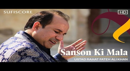 Sanson Ki Mala Pe Lyrics In Hindi Translation
