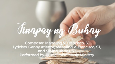 Tnapay Ng Buhay Lyrics