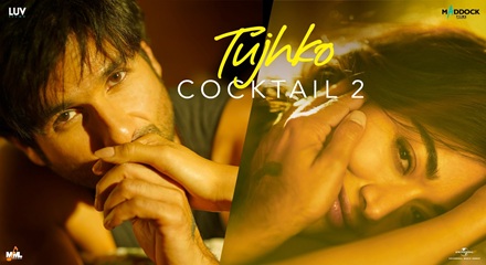 Tujhko Cocktail 2 Lyrics English Translation
