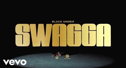 Black Sherif Swagga Lyrics