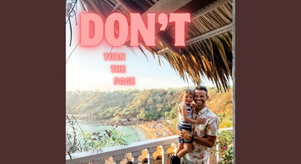 Don’t Turn the Page DoGoodDad Lyrics