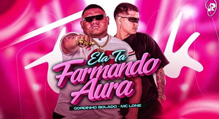 Ela Ta Farmando Aura Lyrics In English Translation