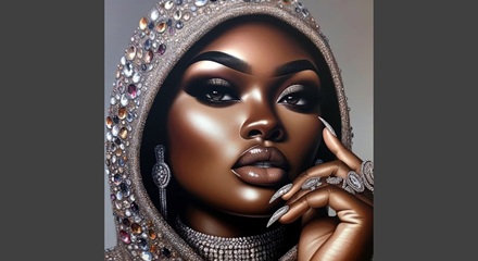 I'm A Phenomenal Black Woman Lyrics