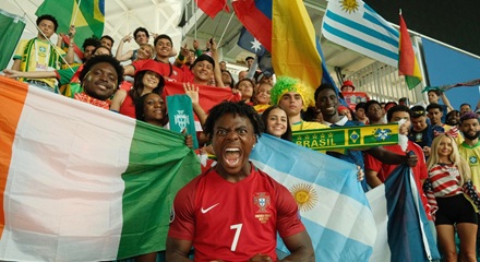 Ishowspeed World Cup Song 2026 Lyrics