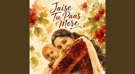 Jaise Tu Hai Paas Mere Lyrics English Translation