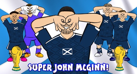 John Mcginn Song Lyrics
