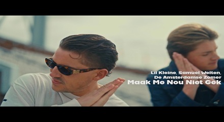 Maak Me Nou Niet Gek Lil Kleine Lyrics English Translation