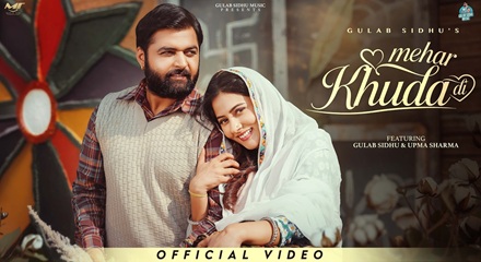 Mehar Khuda Di Gulab Sidhu Lyrics