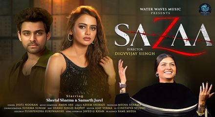 SAZAA Jyoti Nooran Lyrics