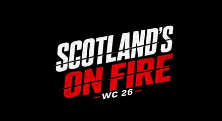 Scotlands On Fire Song Lyrics