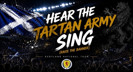 Tartan Army Song Lyrics