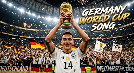 WM Song 2026 Deutschland Offiziell Lyrics