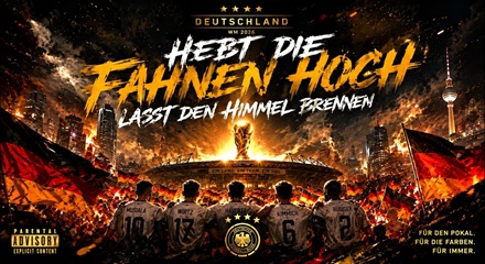 WM Song Deutschland 2026 Lyrics