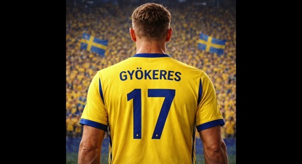 vi är gul och blå lyrics